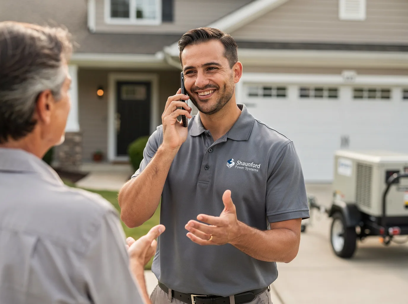 Generator Installation Patton, CA FAQs